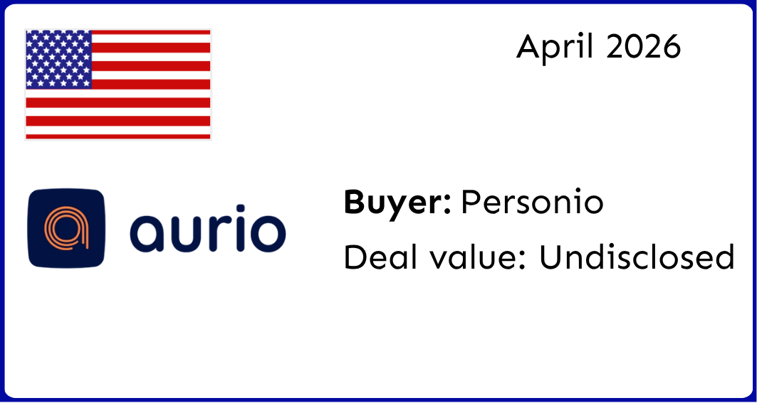 July 26 - ETX M&A - Aurio