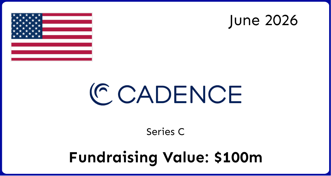 July 26 - HT Fundraising - Cadence