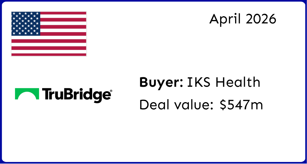 July 26 - HT M&A - TruBridge