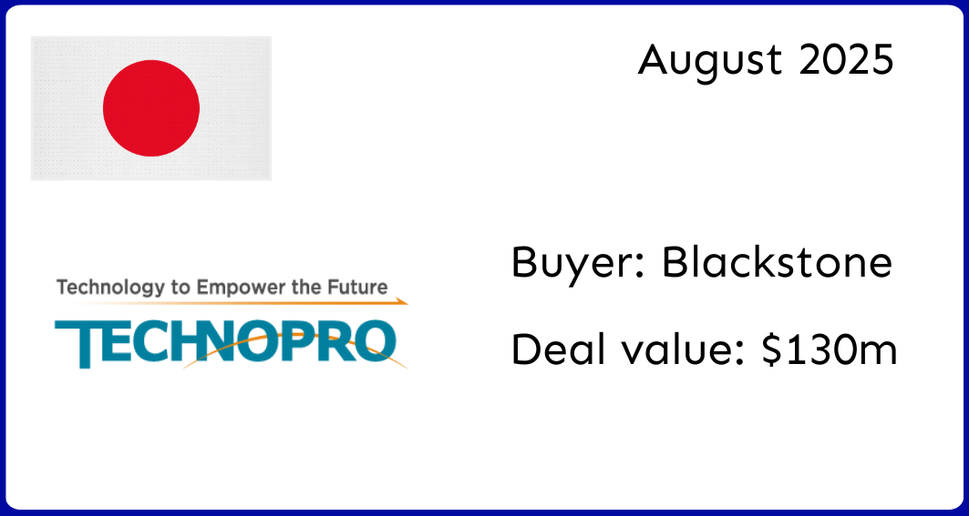 Oct25 - ETX M&A - Technopro Oct25 - ETX M&A - Technopro