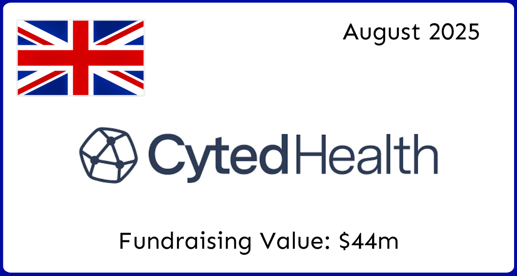 Oct25 - HTX Fundraising - CytedHealth Oct25 - HTX Fundraising - CytedHealth