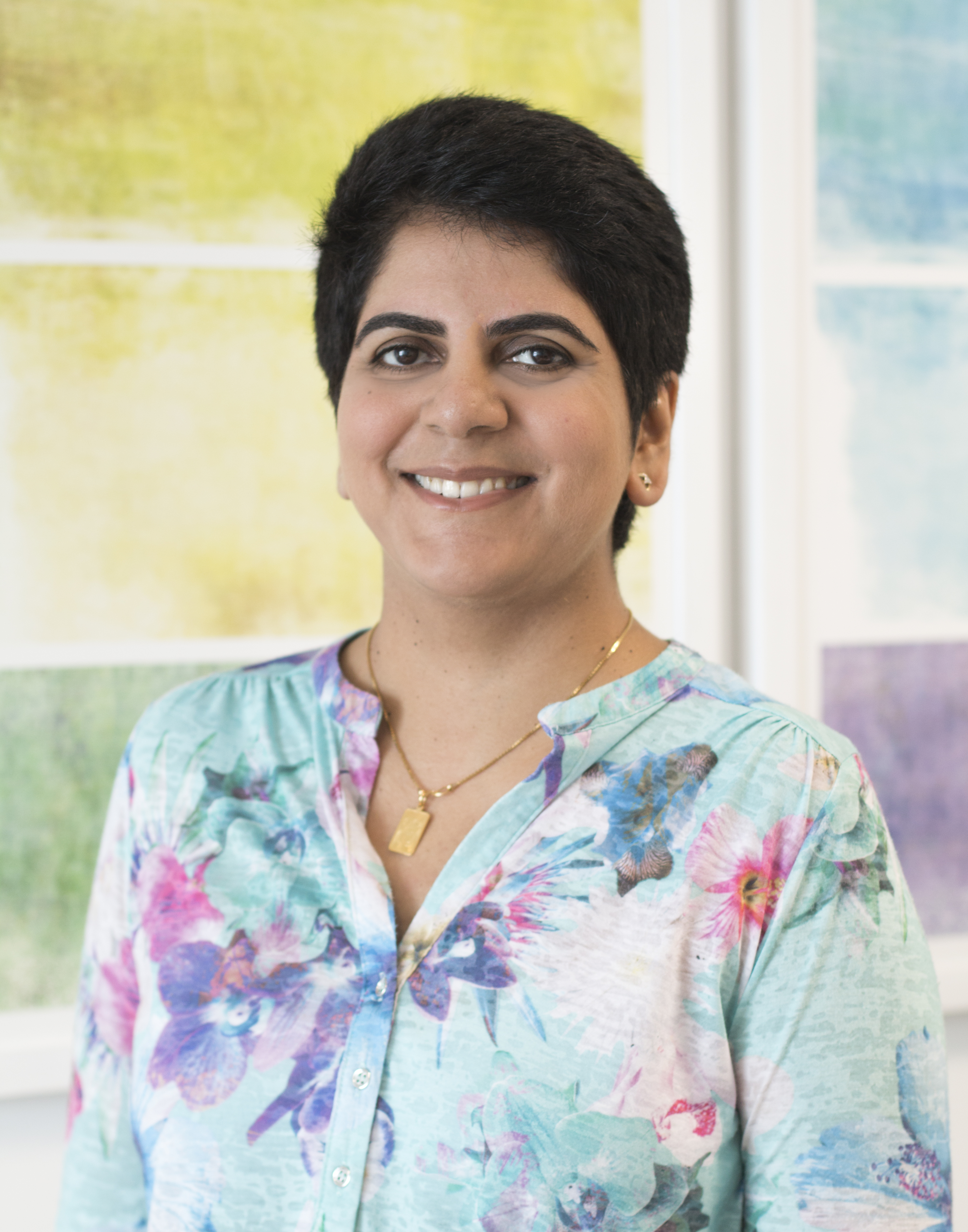 Shabnam Shahani