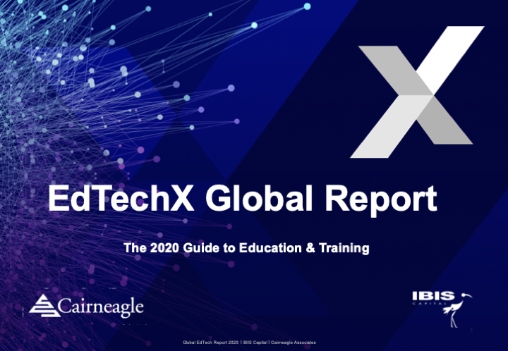 2020 EdTechX Global Report | Future Of Education & Training