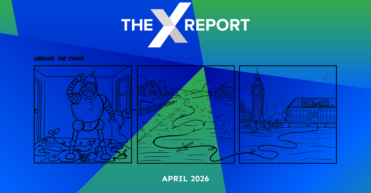 X Report LinkedIn- April 2026