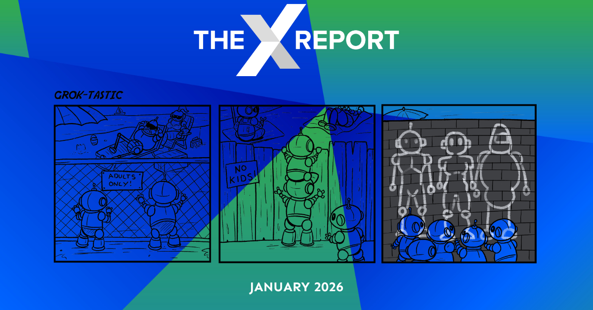 X Report LinkedIn- Jan 2026