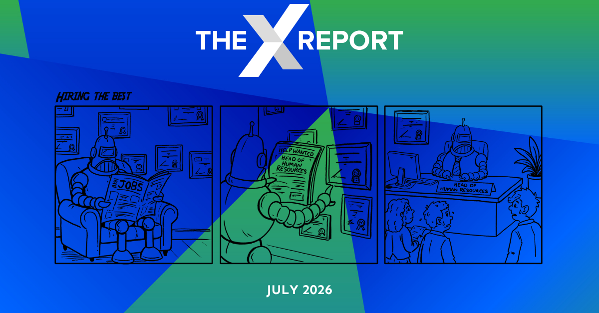 X Report LinkedIn- July 2026